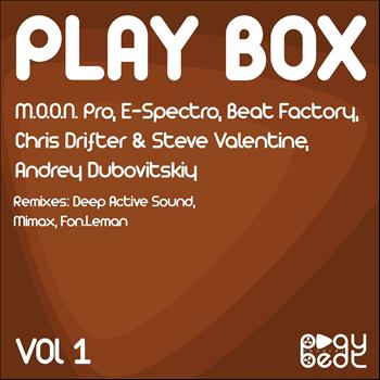 Various Artists - Play Box (Vol.1 [Explicit])