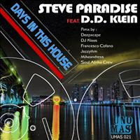 Steve Paradise - Days in This House