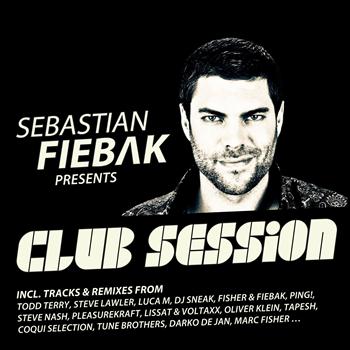 Various Artists - Club Session (Presented By Sebastian Fiebak)