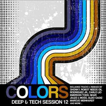 Various Artists - Colors: Deep & Tech Session 12