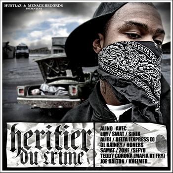 Various Artists - Héritier du crime (Explicit)