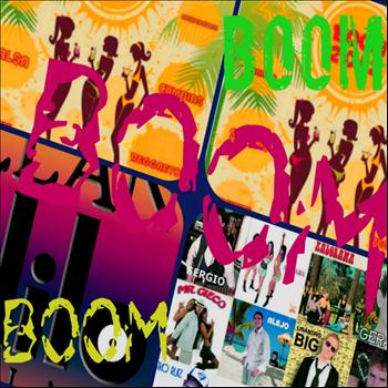 Various Artists - Boom 2012 (Mambo, Salsa, Bachatas, Samba, Cumbias, Reggaeton)