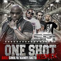 S-Pi - One Shot Remix