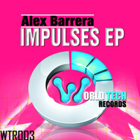 Alex Barrera - Impulses EP