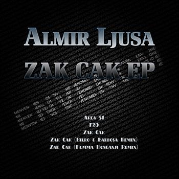Almir Ljusa - Zak Cak EP