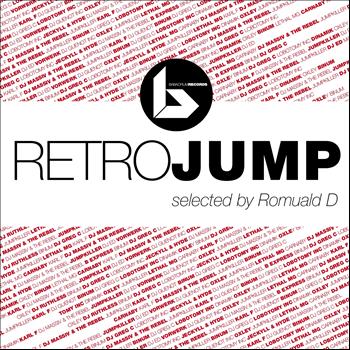 Various Artists - Retro Jump (Jumpstyle Session 2000-2005 Selected By Romuald D)