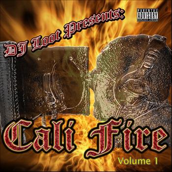 Various Artists - Cali Fire Vol. 1 (Explicit)