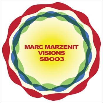 Marc Marzenit - Visions EP