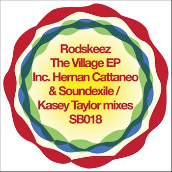 Rodskeez - The village EP