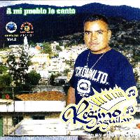 Regino Aguilar Y Su Ritmo Digital - A Mi Pueblo Le Canto