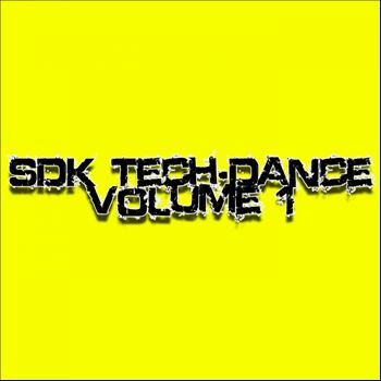 Various Artists - SDK Tech-Dance Volume 1