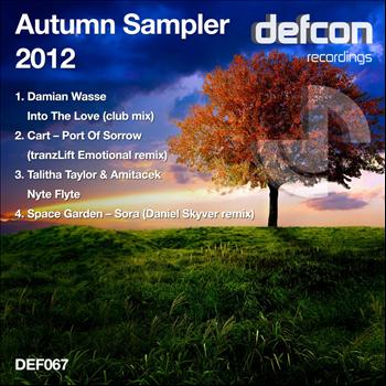 Various Artists - Defcon Autumn Sampler 2012
