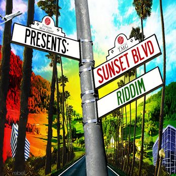 Various Artists - Sunset Blvd Riddim