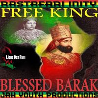 Blessed Barak - Free King & Humble and Brave - Single