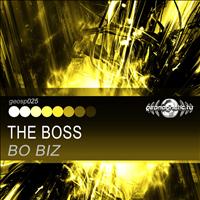 Bo Biz - The Boss - Single