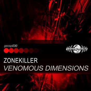 Venomous Dimensions - Zonekiller - Single