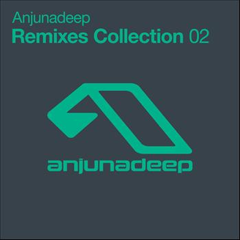 Various Artists - Anjunadeep Remixes Collection 02