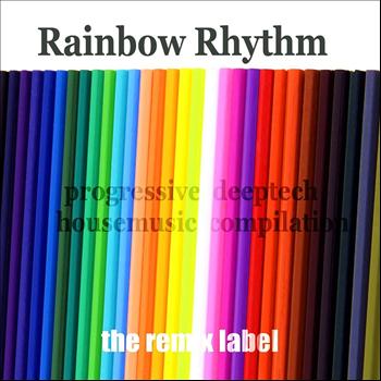 Various Artists - Rainbow Rhythm (Progressive Deeptech Housemusic Compilation)