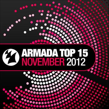 Various Artists - Armada Top 15 - November 2012