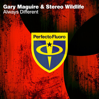 Gary Maguire & Stereo Wildlife - Always Different