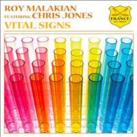 Roy Malakian featuring Chris Jones - Vital Signs