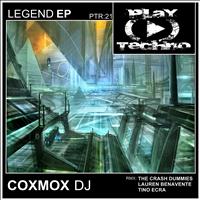 Coxmox DJ - Legend EP