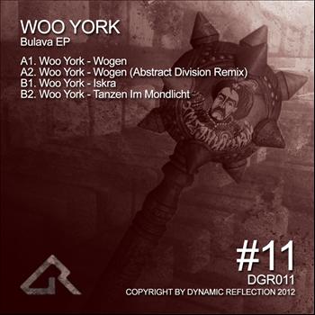 Woo York - Bulava EP