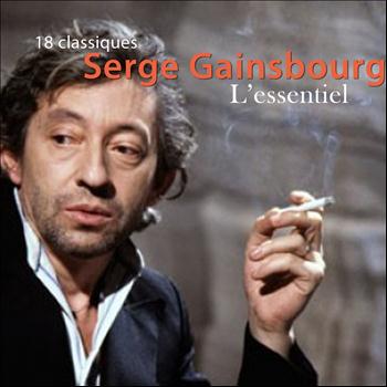 Serge Gainsbourg - L'essentiel