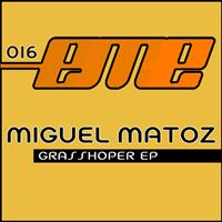 Miguel Matoz - Grasshoper EP