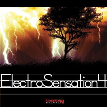 Various Artists - Electro Sensation, Vol. 4