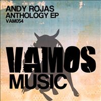 Andy Rojas - Anthology EP