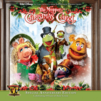 Various Artists - The Muppet Christmas Carol (Special Anniversary Edition)