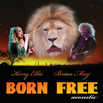 Brian May - Born Free (Acoustic Version)