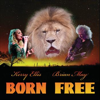 Brian May - Born Free