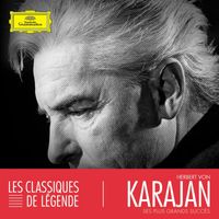 Herbert von Karajan, Berliner Philharmoniker - Herbert von Karajan (Les Classiques De Légend)