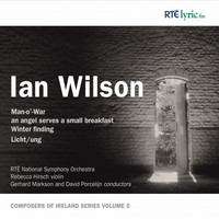 Ian Wilson - Winter Finding (Composers Of Ireland Series, Volume 5)