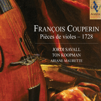 Jordi Savall - François Couperin: Pièces de violes 1728