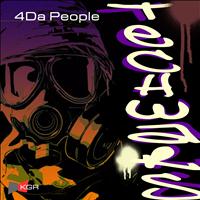 4 Da People - Tech Wars (EP)