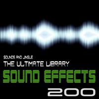 EFX - 200 Sound Effects