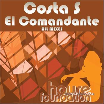 Costa S - El Comandante (All Mixes)