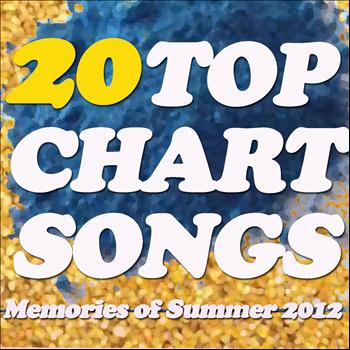 Various Artists - 20 Top Chart Songs (Memories of Summer 2012)