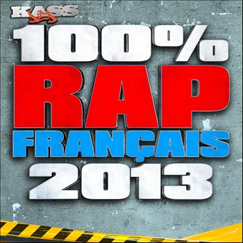 Various Artists - 100% Rap Français 2013