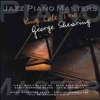 Nat King Cole, George Shearing Quintet - Jazz Piano Master: Nat King Cole & George Shearing
