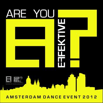 Various Artists - This Is Effektive Ade 2012
