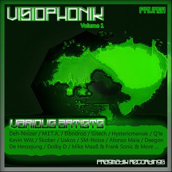 Various Artists - Visiophonik
