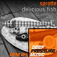 Sprotte - Delicious Fish