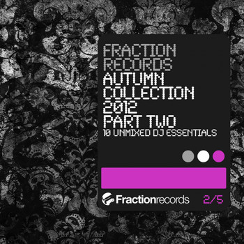 Various Artists - Fraction Records Autumn Collection 2012 Part 2