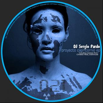Sergio Pardo - Proyecto Capricor