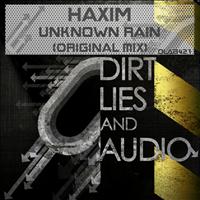 Haxim - Unknown Rain
