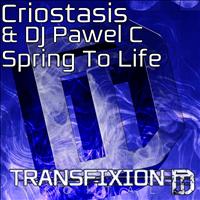 Criostasis & DJ Pawel C - Spring To Life